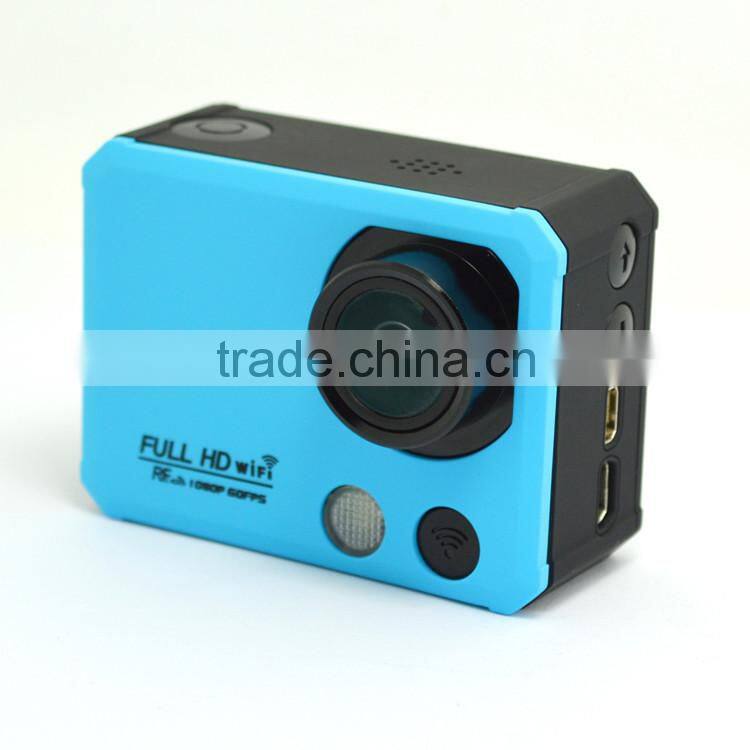 Night Vision 4K Action Camera WiFi Action Camera With Whole Accessories