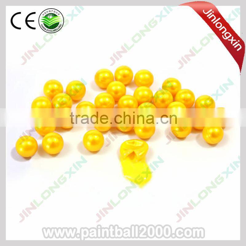 0.50" paintball made in China