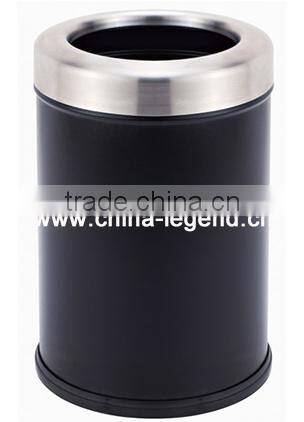 Hotel High Grade industrial steel waste bin
