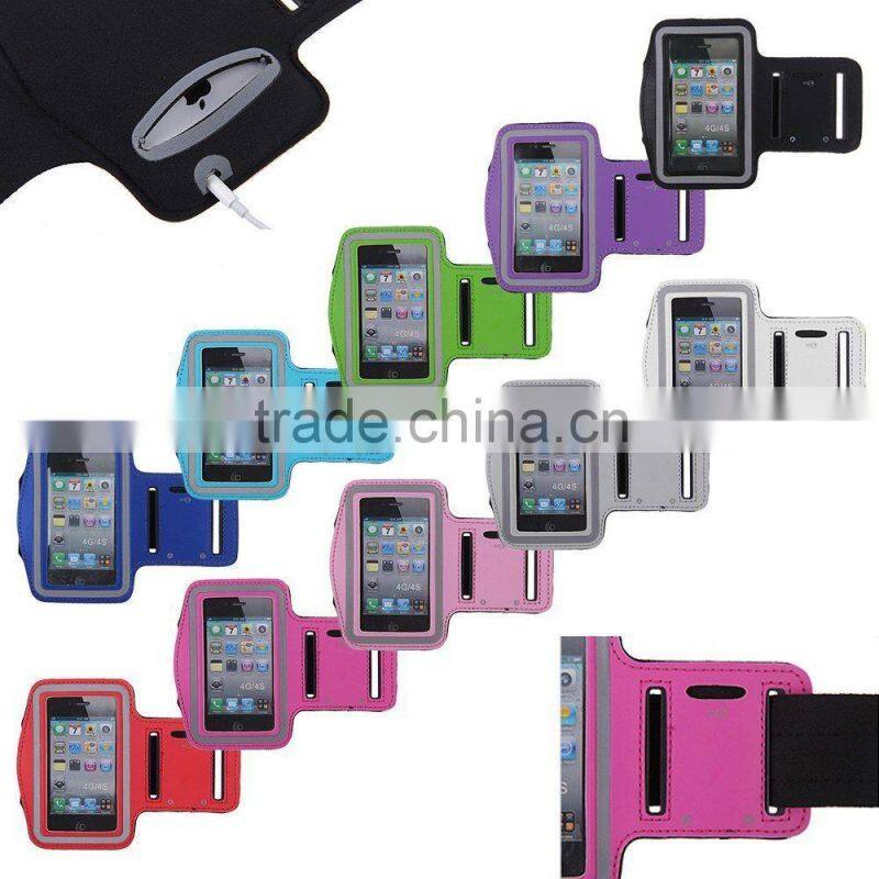 Sports Jogging Gym Cell phone Armband