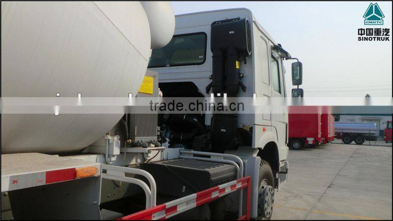 CNHTC Sinotuck 8m3 howo mixer trucks for sale