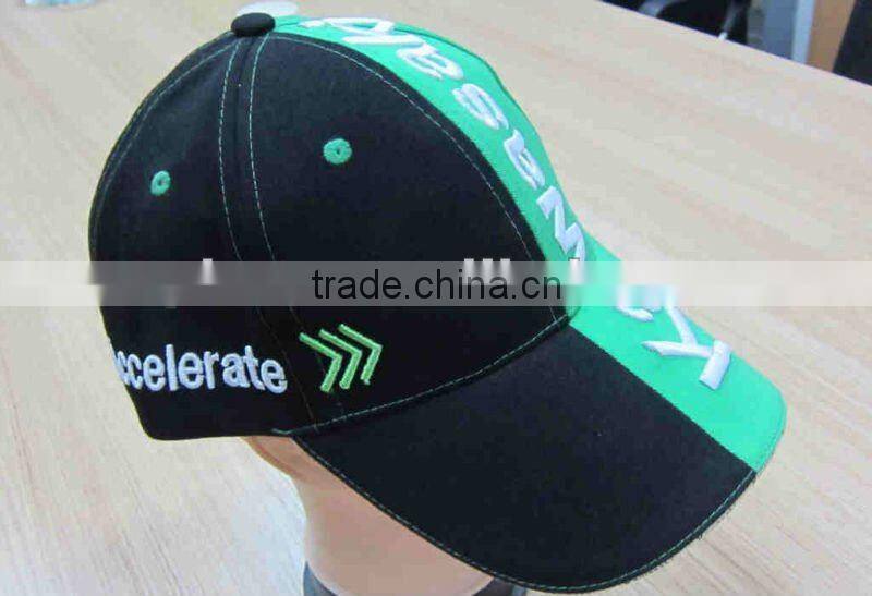 2015 New Fashion unisex Custom Embroidery jeans cow vintga applique baseball hats