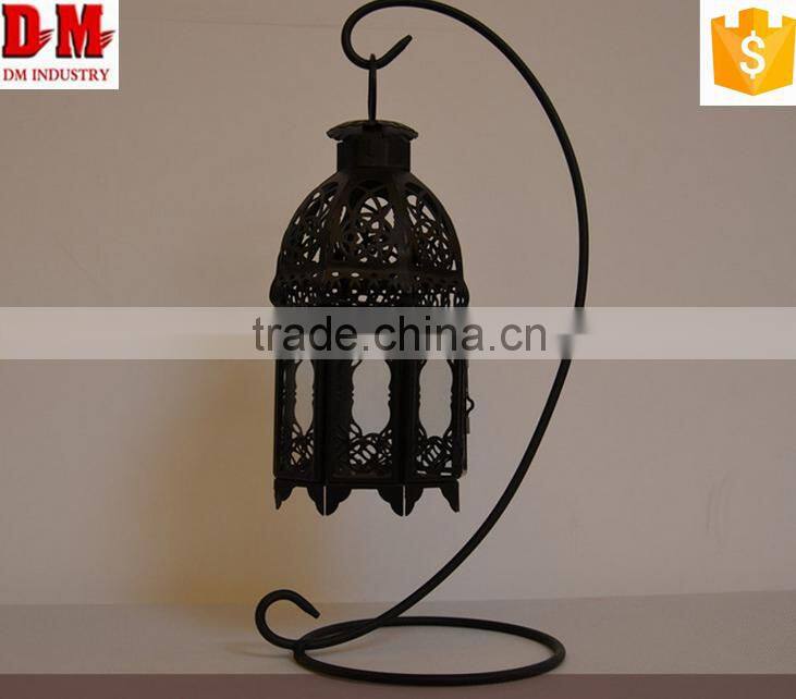 Best Seller Metal Contemporary Outdoor Metal Lantern