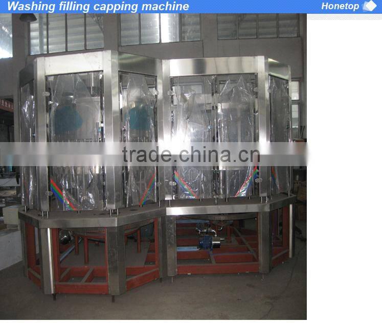 Reasonable Price water machinery and filling machine