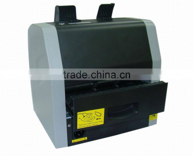 2 pocket value and sorter counter