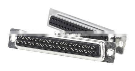 14 PCS D - SUB9 -m connector molding wiring harness (solder +molding+assembly)customization,