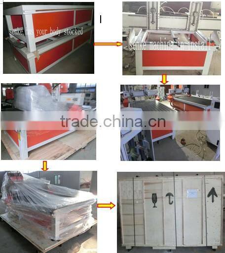 multi-operation 3 spindle wood engraving machine cnc stone engraving machine