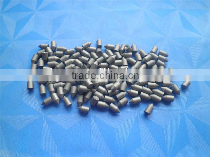 Cemented Carbide Percussion Drilling Tips from ZZJG