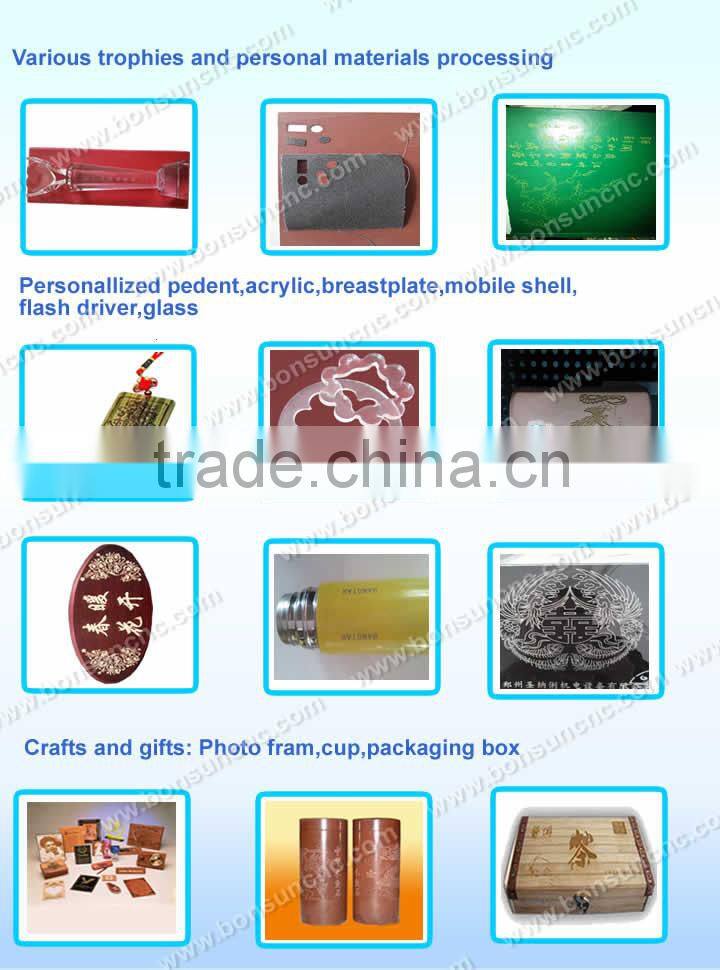 2016 hottest sale use adjustable platform mini laser engraving machine