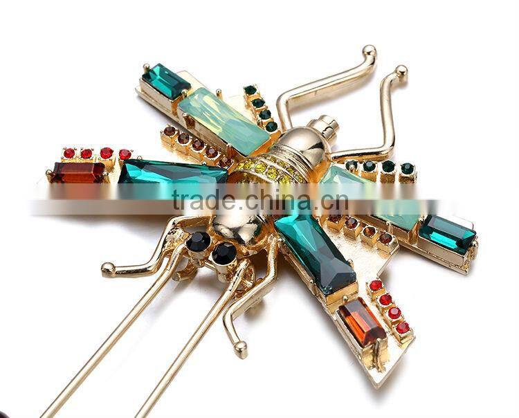 Fashion New Design Hotsale Charm Jewelry Rhinestone Pendant Necklace