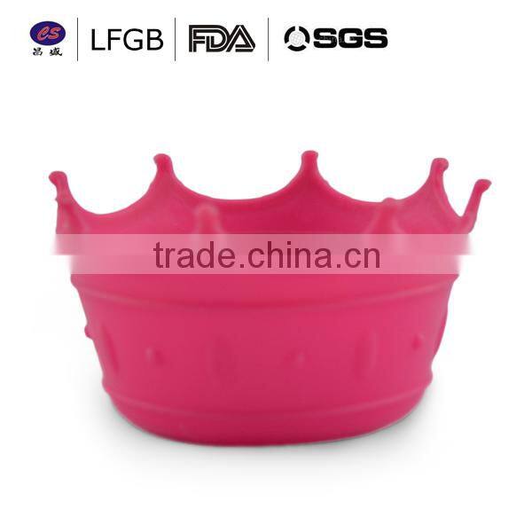 2014 new design fashionable customized high quality silicone mini egg cooker