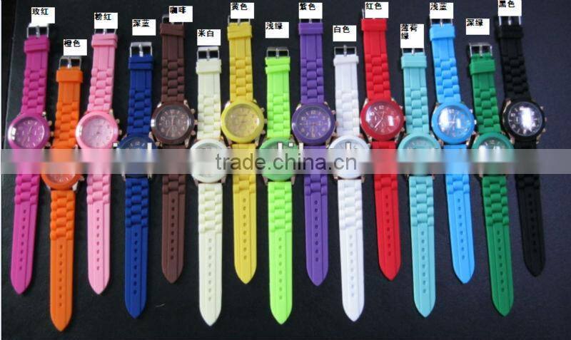 fashion geneva watches