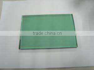 High quality brown tinted glass for window
