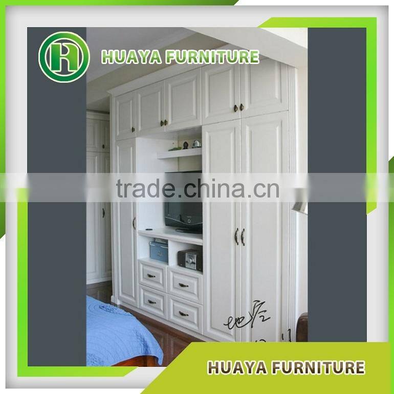 China Supplier Modern Bedroom Furniture Wardrobe