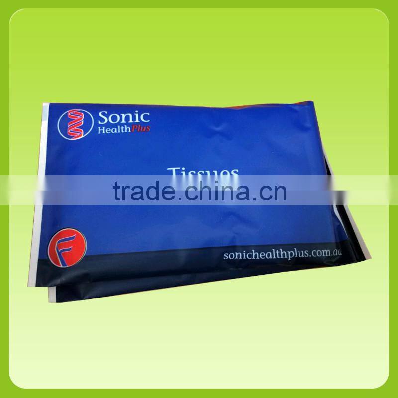 Wallet pocket tissue,Wallet Style tissue,Pocket tissue holder