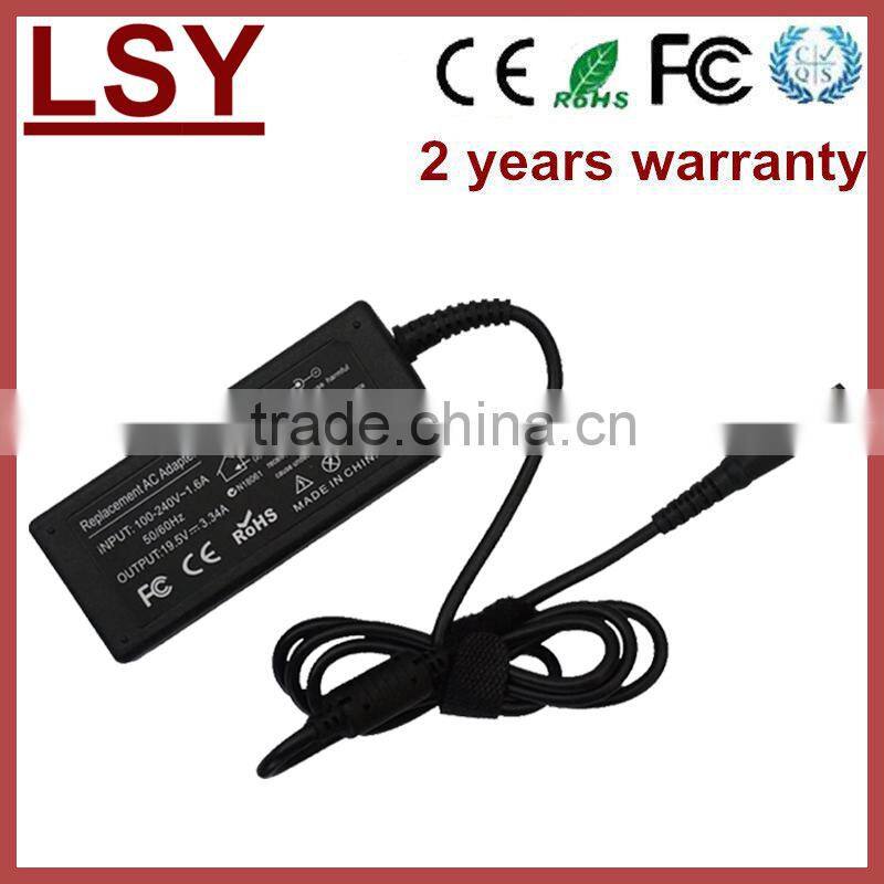 Hot Sales OEM DC AC Adapter for Dell Inspiron PA-21 1520 1525 1150 19.5v 3.34a Laptop Power Adapter octagonal tip