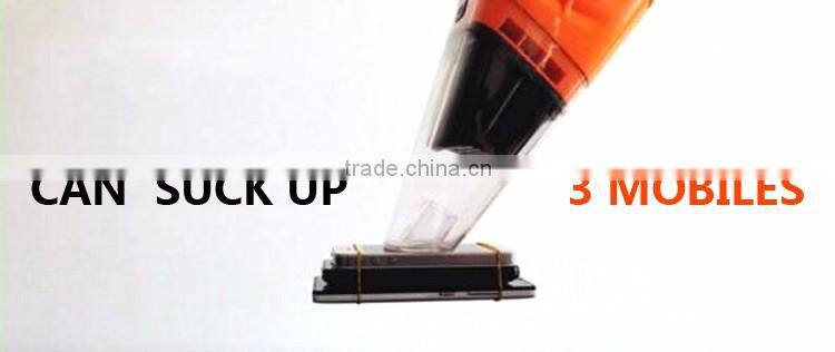 Car Vacuum Cleaner Wet And Dry Dual Use Super Suction120W DC 12v Car Cleaner Vacuum Cleaner for Home and Car