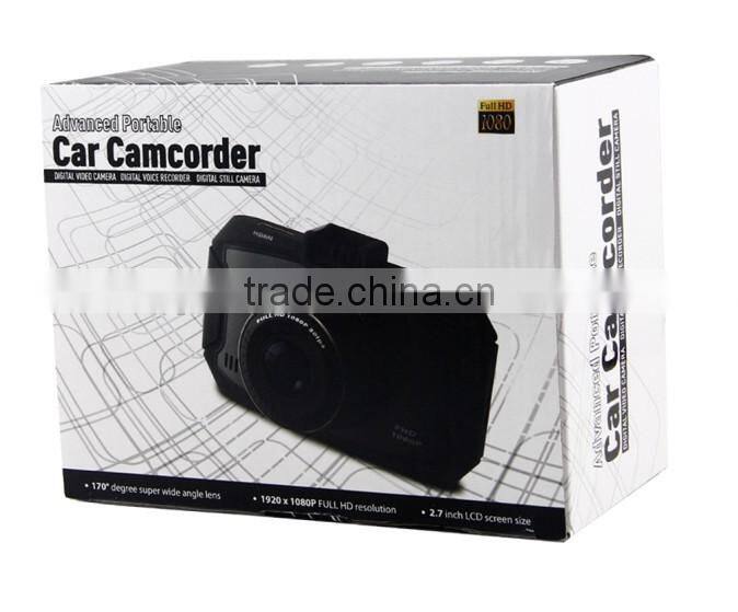 1920 x 1080P FULL HD high definition resolution H.264 gps mobile car dvr