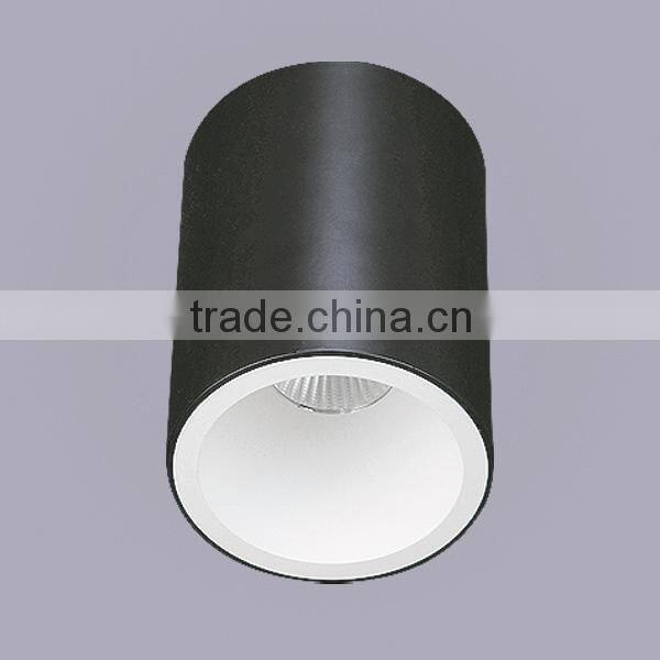 hidden adjustable cob surface mounted light