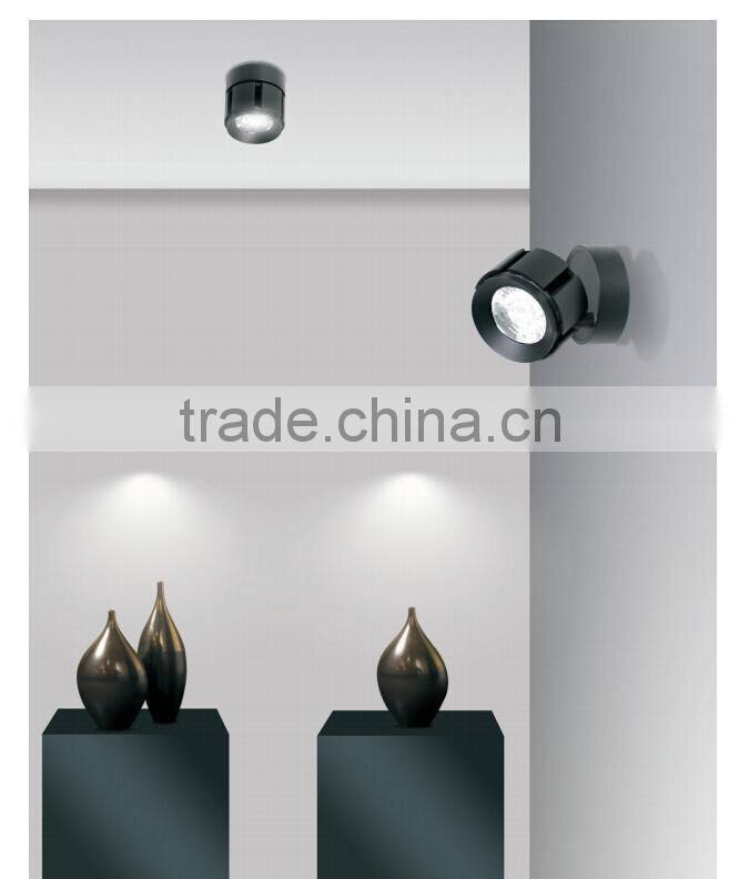 Mordern designed cob 20w led track light