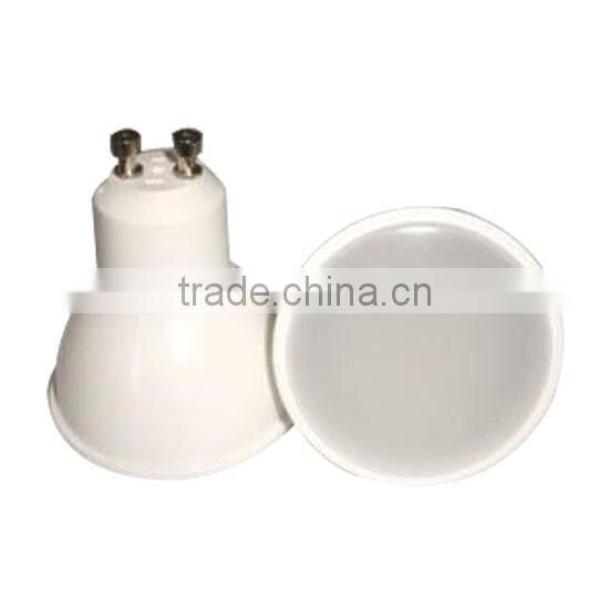 6w led gu10 spotlight bulb high quality hot selling