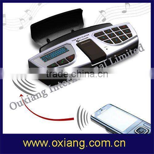 Bluetooth Car Kit (OX-BC-668G )