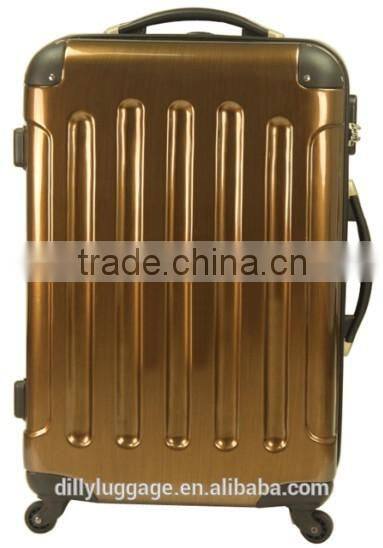 abs trolley hard shell luggage case