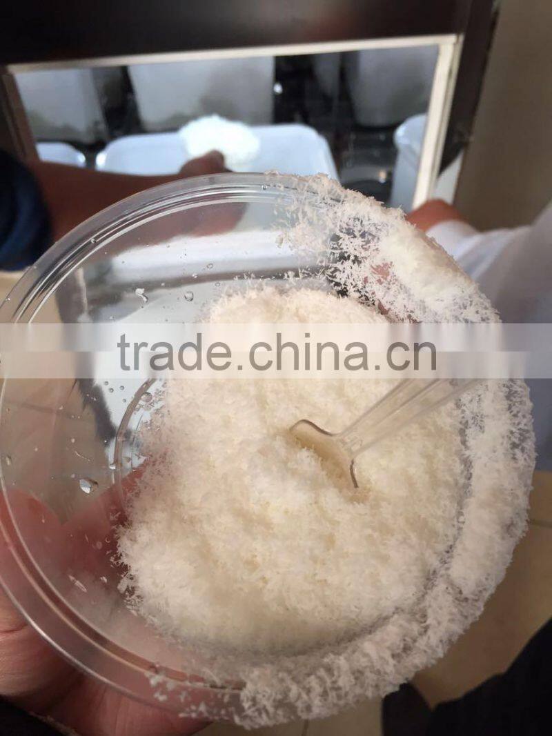 XM-100 New Style Food Grade Ice Flak Machine for Ice Cream