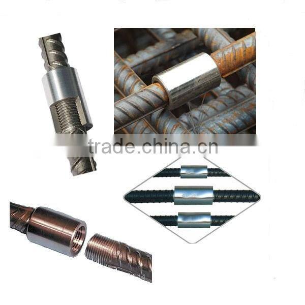 Ronen HRB500 Rebar Rib-stripping and Thread Rolling Machine