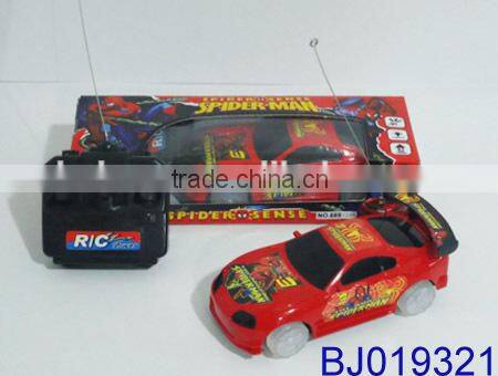 Cheap small plastic rc car for kids