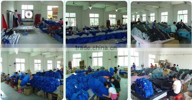 Cheap 2 Folding Promotion Umbrella