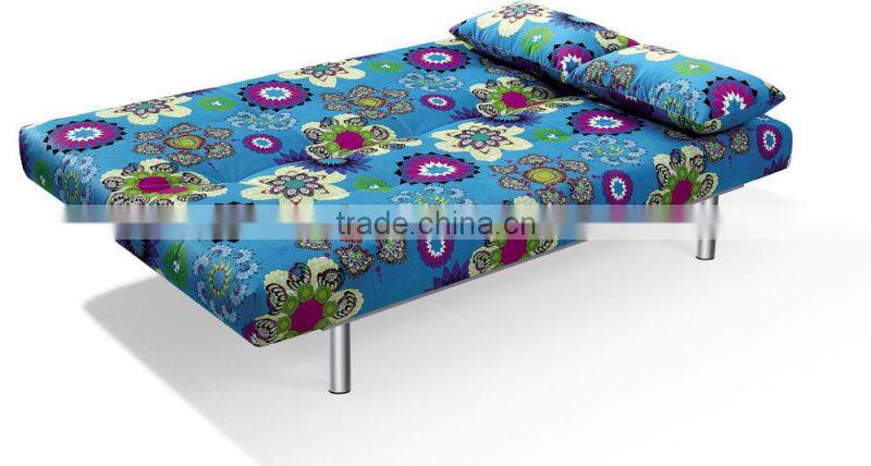 multi-role Contemporary Design wrought iron sofa bed