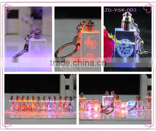 cheap lover crystal Keychain for valentine's day