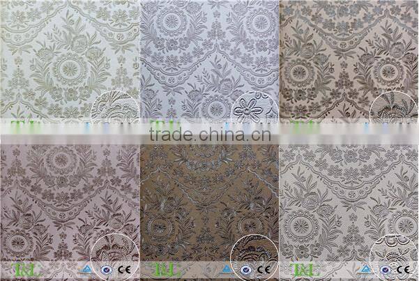 Beautiful modern design 3d wallpaper tree