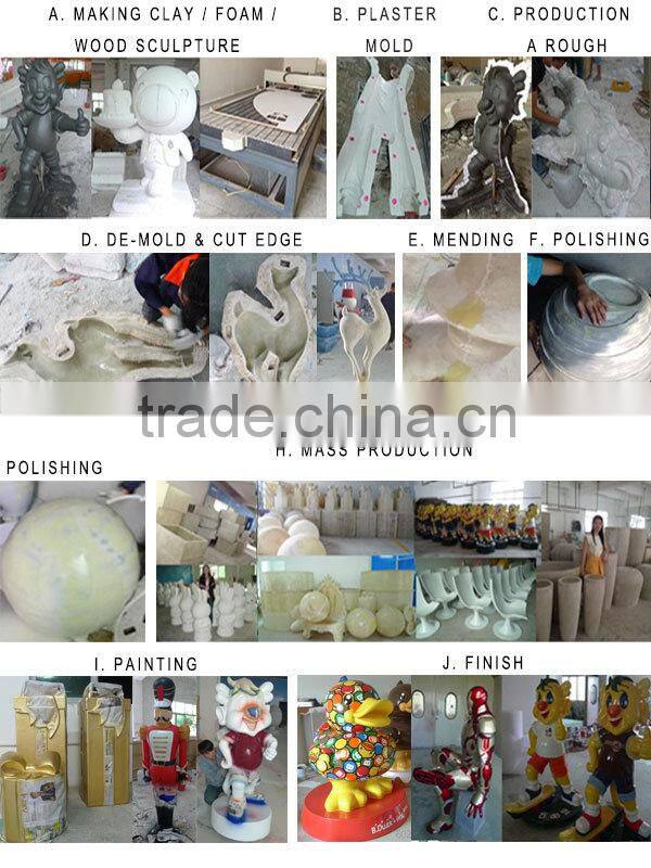 christmas King Claus figure custom design