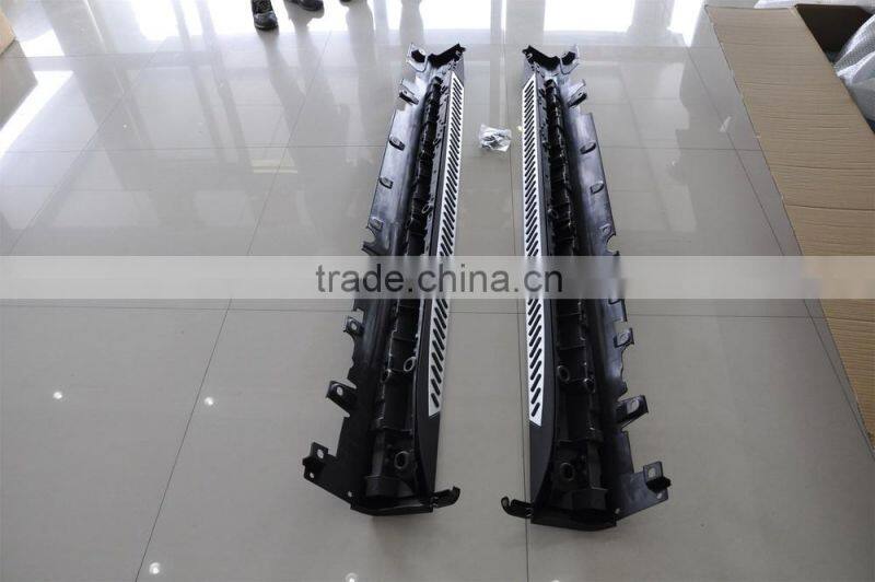 Running board for BMW X5 2014/side step for BMW X5 2014/side bar for BMW X5 2014