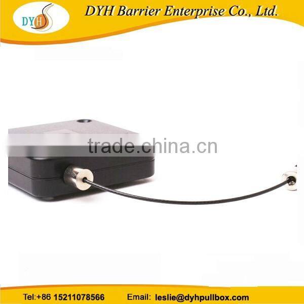 Phone anti-theft retractable display pull box,retractor,retractable mechanism