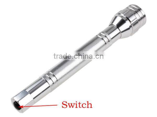 6 LED Flashlight with Telescoping Magnet