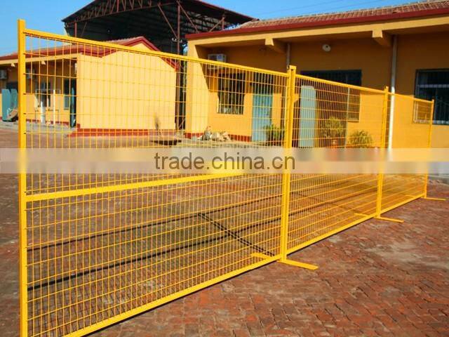 Heavy duty welded wire mesh panel used welded wire fence