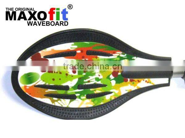 Waveboard MAXOfit Pro Close "Paint Mini" 72 cm max. load 129 kg