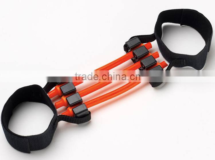 Elastic Resistance Tube Soft Chest Expander Exercise Tube