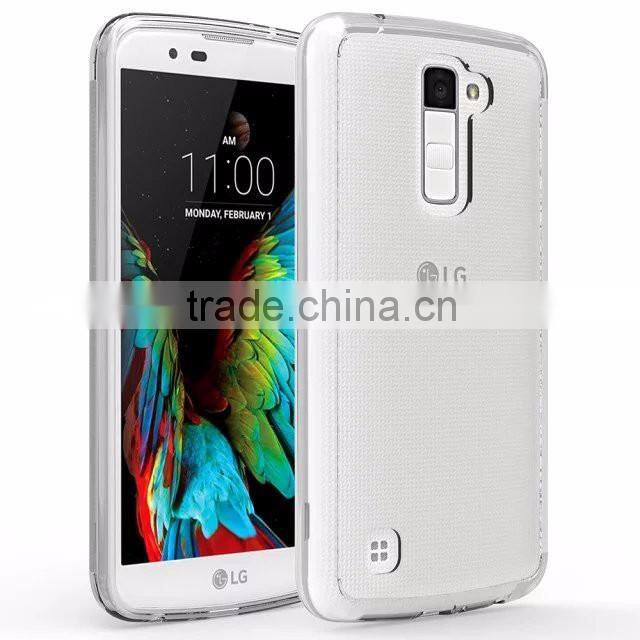 Samco Good Service Mobile Phone Accessories Factory in China for LG K10 Cell Phone Cases