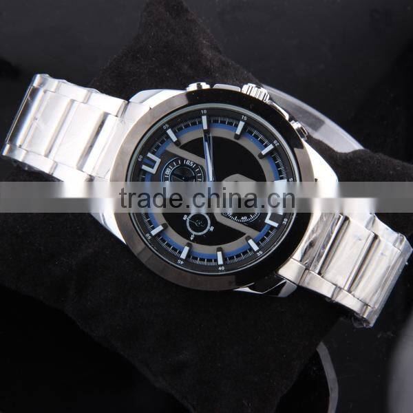 Free to print logo for fashion men watches