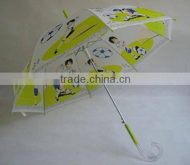 POE/EVA /PVC UMBRELLA TRANSPARENT UMBRELLA