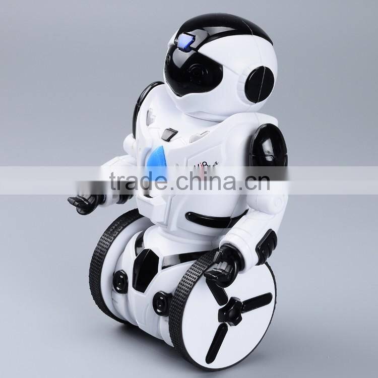 YK0807746 Dance Drive Box Gesture Control Battle Electric Toy Gift Balance Mini RC Robot Toy