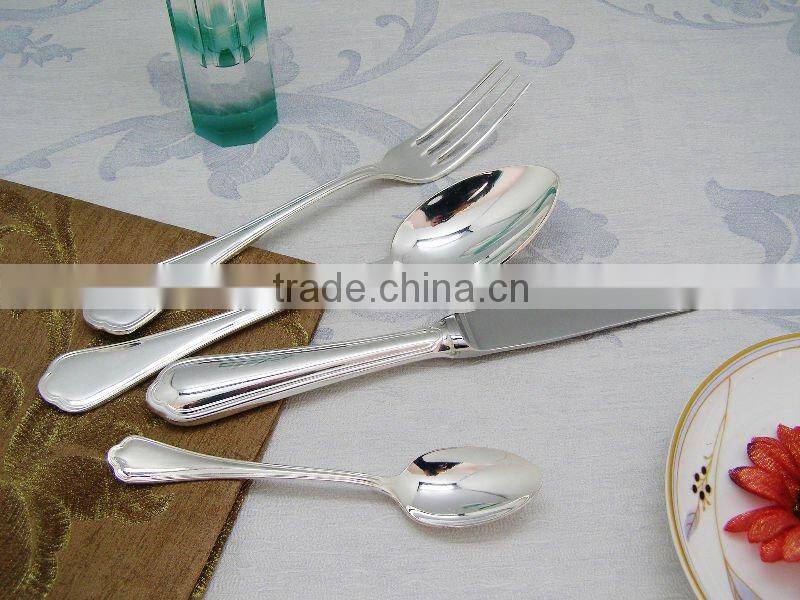 wedding favors silver plated flatware