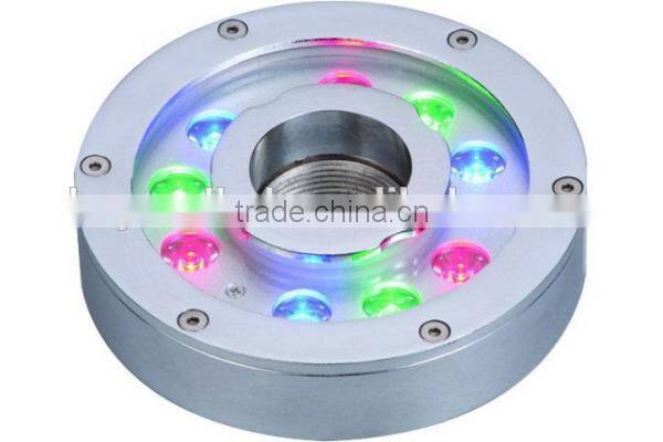 led underwater light for swimming pool