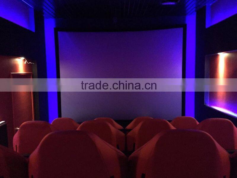 7D interactive cinema with gun - 12D/11D/10D/9D/8D/7D/6D/5D/4D/3D cinema/movie/film