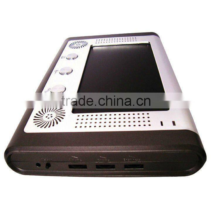 CA803+VD202 7'' Wired Color Video Door Phone