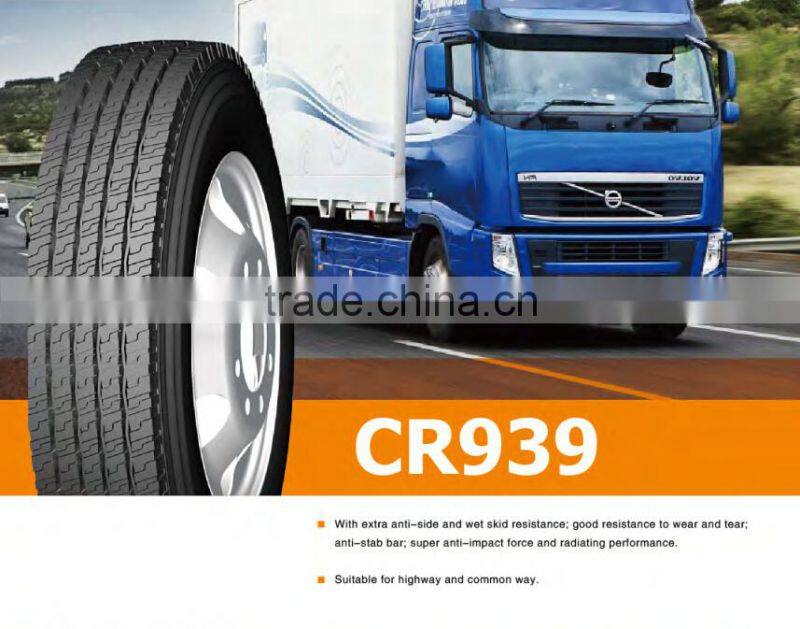 Radial truck tire 315/80R22.5
